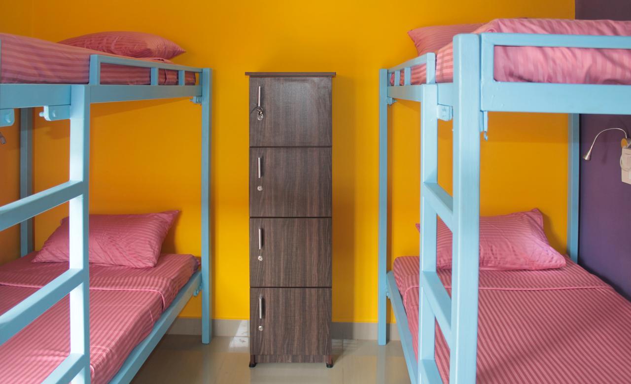 Хостел Chettinad Packer Kanadukattan Экстерьер фото