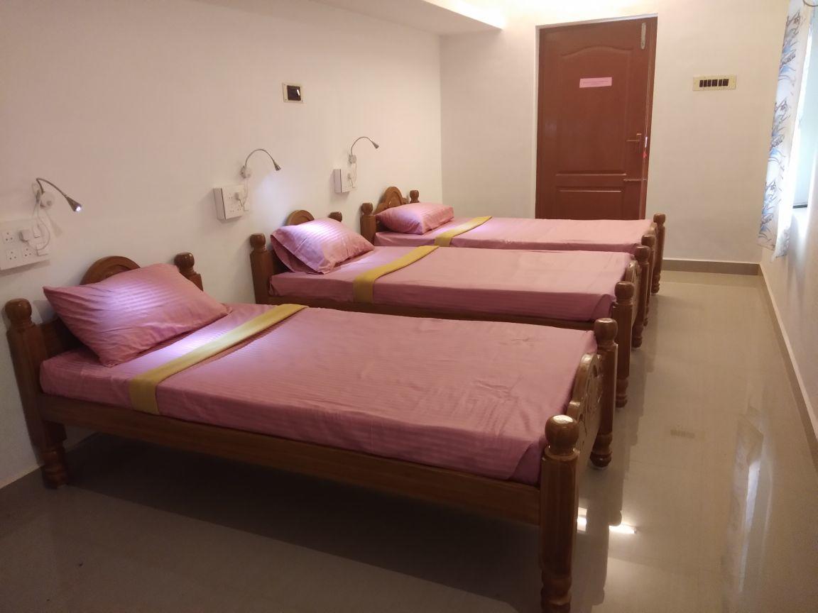 Хостел Chettinad Packer Kanadukattan Экстерьер фото
