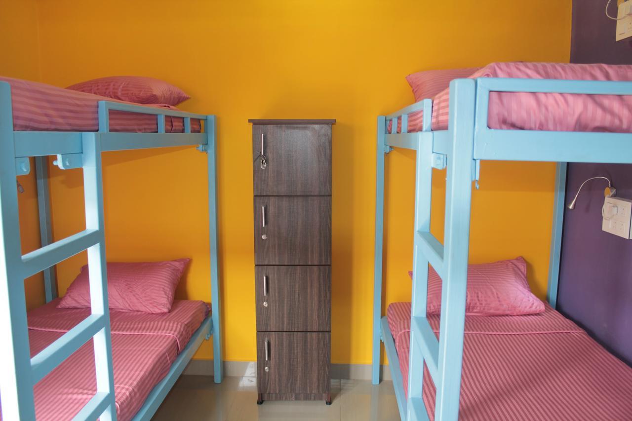 Хостел Chettinad Packer Kanadukattan Экстерьер фото