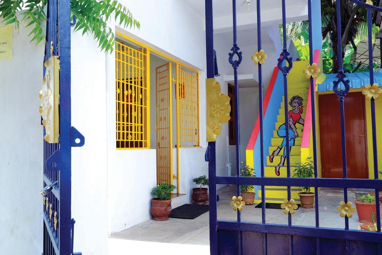 Хостел Chettinad Packer Kanadukattan Экстерьер фото